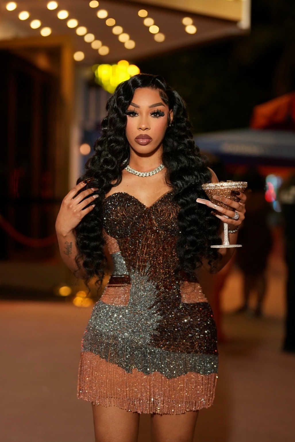 Premium Virgin HD Lace Wig